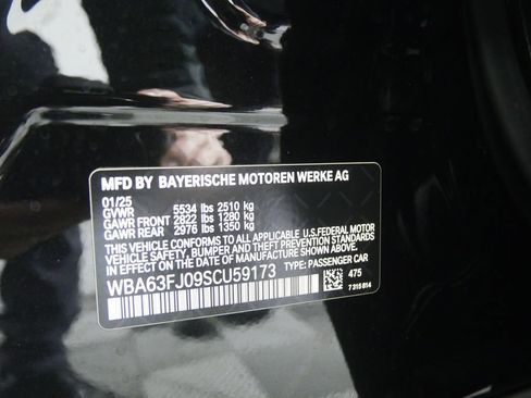 Certified 2025 BMW 540i xDrive 540i xDrive image 29