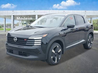 New 2026 Nissan Kicks SR