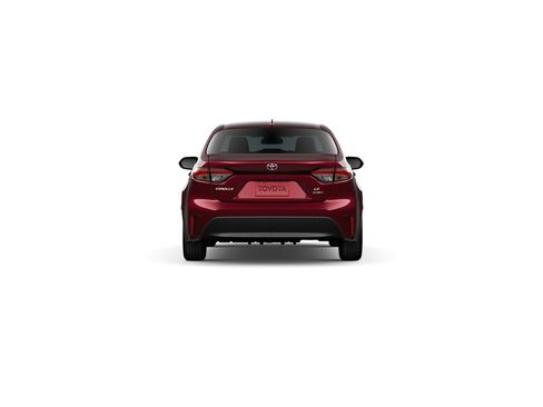 New 2026 Toyota Corolla LE image 10