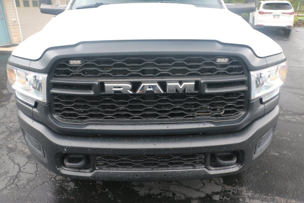 Used 2022 RAM 3500 Tradesman w/ Max Tow Package AWD/4WD image 38