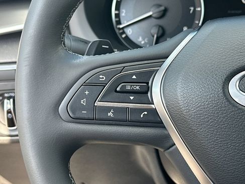 Certified 2024 INFINITI QX50 Luxe FWD image 21