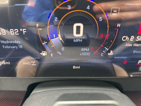 New 2026 Chevrolet Traverse RS image 30