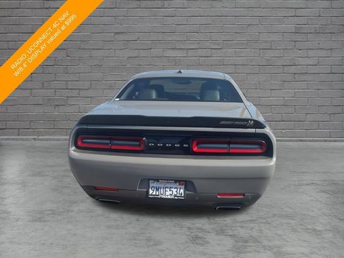 Certified 2023 Dodge Challenger R/T Scat Pack w/ Plus Package RWD image 8