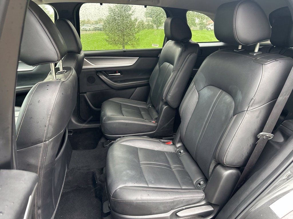 Used 2025 MAZDA CX-90 3.3 Turbo w/ Premium Sport Pkg AWD/4WD image 17