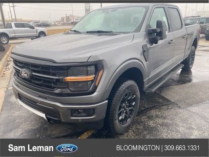 New 2026 Ford F150 XLT w/ Equipment Group 302A MID