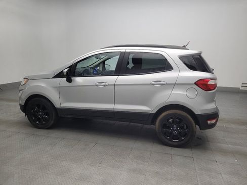 Used 2020 Ford EcoSport SE w/ SE Convenience Package image 3