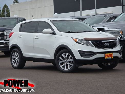 Used 2016 Kia Sportage LX AWD/4WD image 1