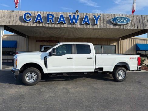 New 2026 Ford F250 XL image 1