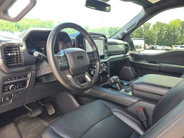 Used 2024 Ford F150 XLT w/ Equipment Group 303A High AWD/4WD image 24