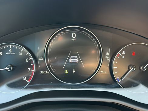 Used 2025 MAZDA CX-50 AWD 2.5 S w/ Weather Package image 17