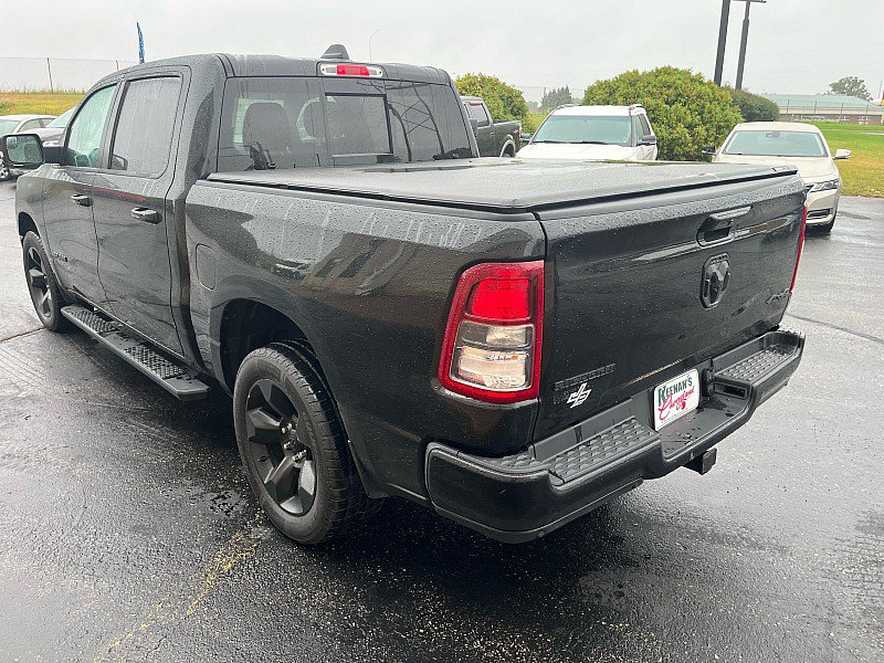 Used 2019 RAM 1500 Big Horn AWD/4WD image 6