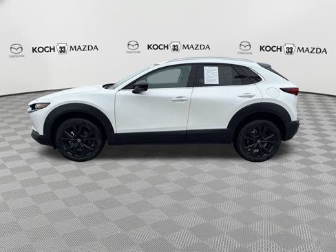 Certified 2023 MAZDA CX-30 2.5 Turbo w/ Premium Package AWD/4WD image 4