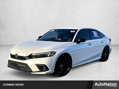 Used 2022 Honda Civic Sport