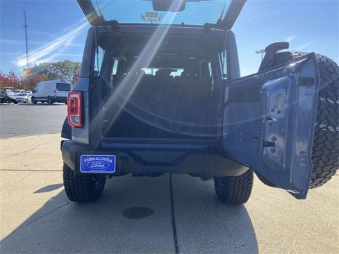 New 2025 Ford Bronco Base w/ Sasquatch Package image 8