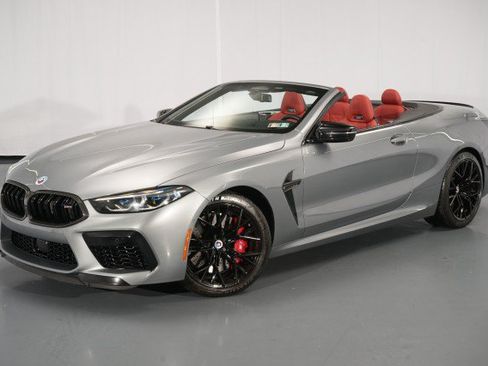 Used 2023 BMW M8 Competition AWD/4WD image 1