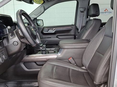 Used 2023 Chevrolet Silverado 1500 LTZ AWD/4WD image 24