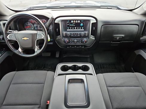 Certified 2018 Chevrolet Silverado 1500 LT w/ Texas Edition image 19