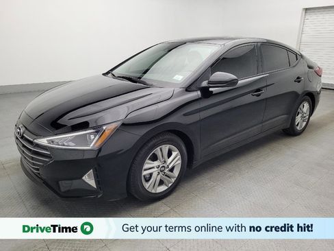 Used 2020 Hyundai Elantra Value Edition w/ Cargo Package (C1) FWD image 1