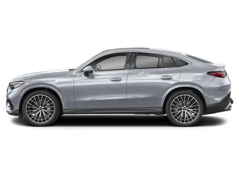 New 2026 Mercedes-Benz GLC 43 AMG 4MATIC Coupe image 3