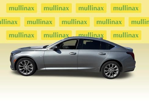 Used 2024 Cadillac CT5 Premium Luxury w/ Climate Package AWD/4WD image 6