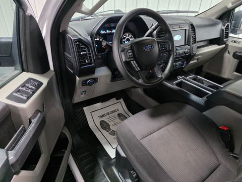 Used 2018 Ford F150 XL w/ Equipment Group 101A Mid AWD/4WD image 7