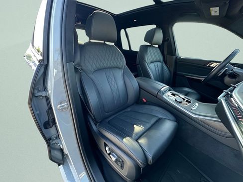 Certified 2025 BMW X7 xDrive40i w/ M Sport Package AWD/4WD image 23