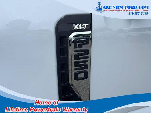 New 2026 Ford F250 XLT AWD/4WD image 13