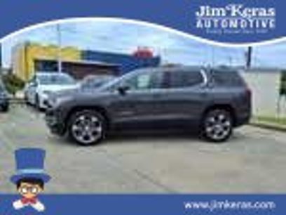 Used 2019 GMC Acadia SLT w/ LPO, Floor Liner Package