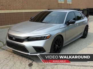 Used 2022 Honda Civic Sport video 1