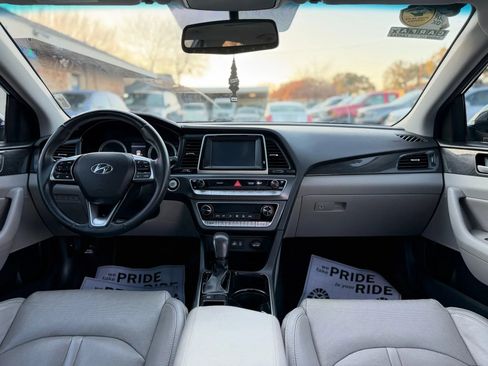 Used 2018 Hyundai Sonata Limited image 19