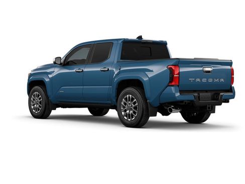 New 2026 Toyota Tacoma Limited AWD/4WD image 8