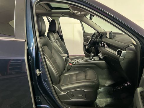 Used 2022 MAZDA CX-5 AWD 2.5 S w/ Preferred Package image 25