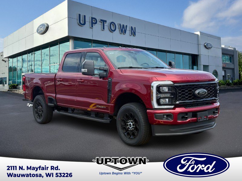New 2026 Ford F350 Lariat w/ Black Appearance Package AWD/4WD image 1