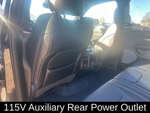 New 2026 RAM 1500 Rebel w/ Rebel Level 2 Equipment Group AWD/4WD image 19