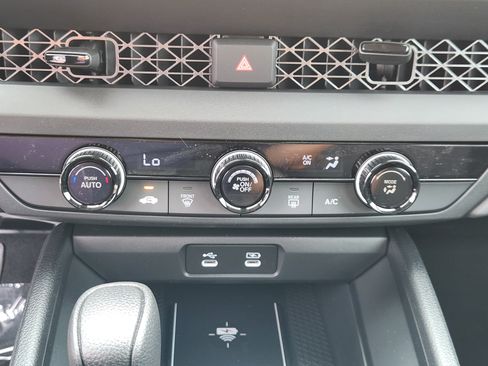 New 2026 Honda Accord LX image 12
