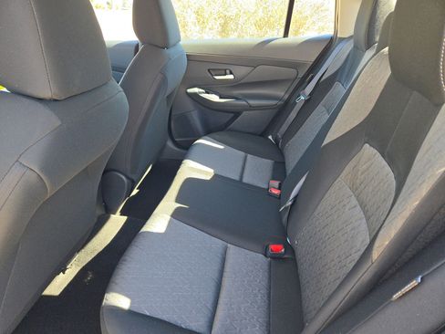 New 2026 Nissan Sentra SV w/ Floor Mat Package FWD image 11