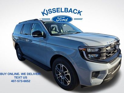 New 2025 Ford Expedition Active