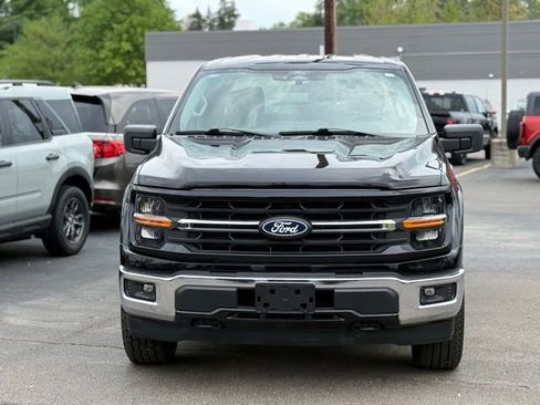 Certified 2025 Ford F150 XLT w/ Equipment Group 301A Standard AWD/4WD image 34