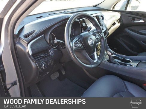 Used 2020 Buick Envision Premium image 12