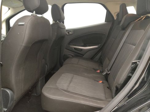 Used 2020 Ford EcoSport SE image 18