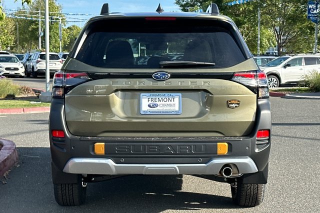New 2026 Subaru Forester Wilderness AWD/4WD image 5