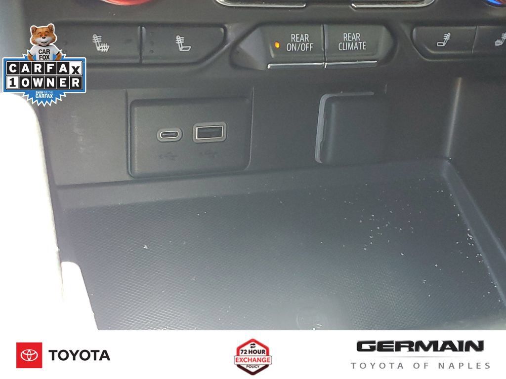 Used 2023 Chevrolet Tahoe RST w/ Luxury Package RWD image 34