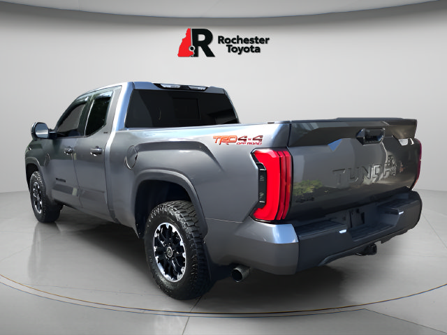 Used 2023 Toyota Tundra SR5 w/ TRD Off-Road Package AWD/4WD image 5