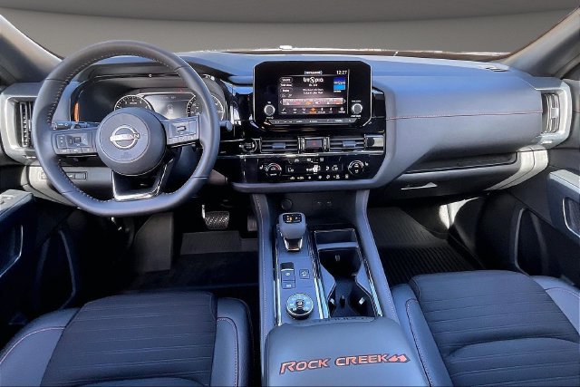 Certified 2025 Nissan Pathfinder Rock Creek AWD/4WD image 14