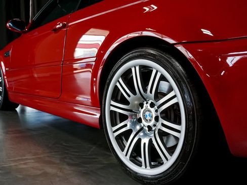 Used 2006 BMW M3 Coupe RWD image 53