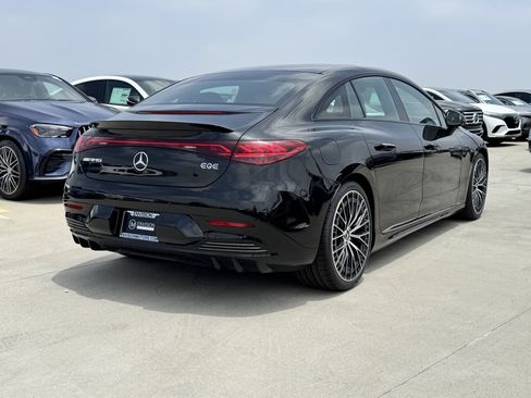 New 2025 Mercedes-Benz EQE AMG 4MATIC Sedan image 10