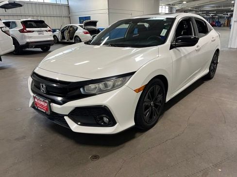 Used 2019 Honda Civic EX image 7