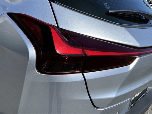 Used 2025 Lexus UX 300h FWD w/ Accessory Package (Z2) image 12