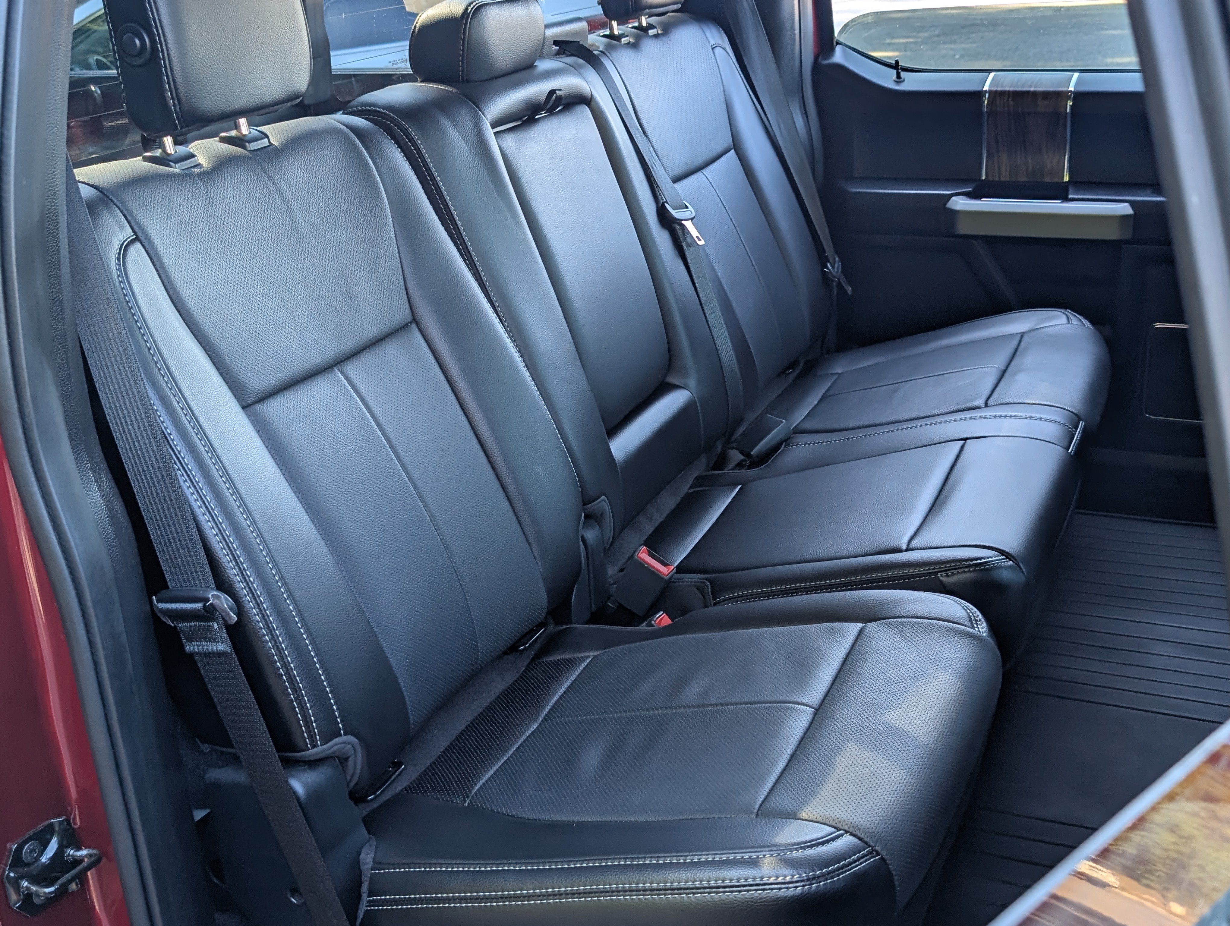 Used 2018 Ford F150 Lariat AWD/4WD image 20