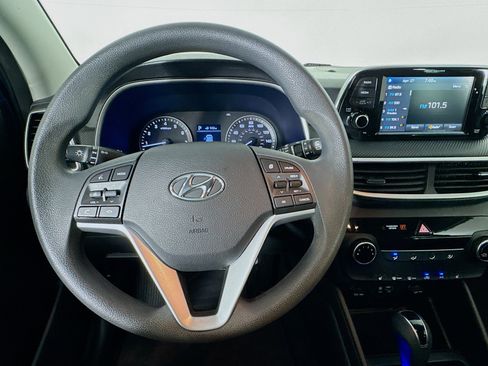 Used 2020 Hyundai Tucson Value FWD image 10